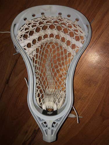 Used Strung Mark 2D Head