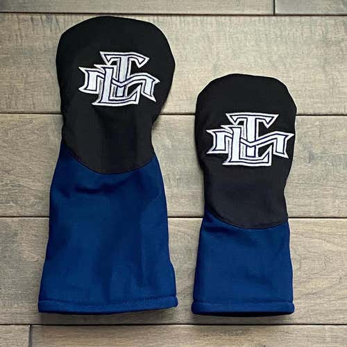 Toronto Maple Leafs Driver & Fairway Wood Head Cover