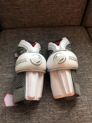 Boston Cannons Maverik Rome Arm Pad