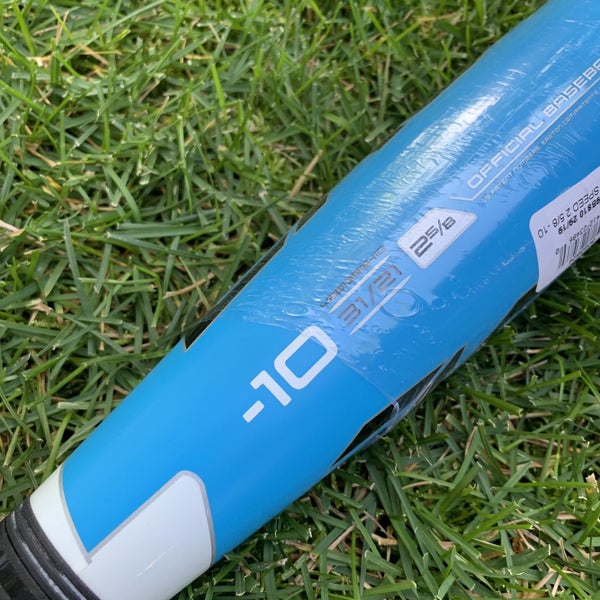 New Hybrid Beast Speed Hybrid (-10) 21 oz 31" Bat