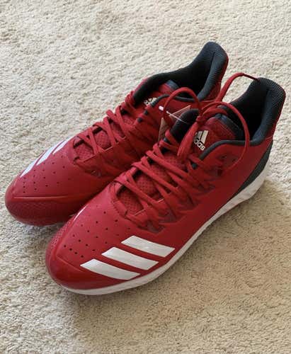 New Adidas Icon Bounce Baseball Cleats