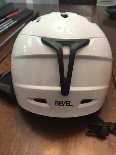 White Unisex Medium Giro Helmet