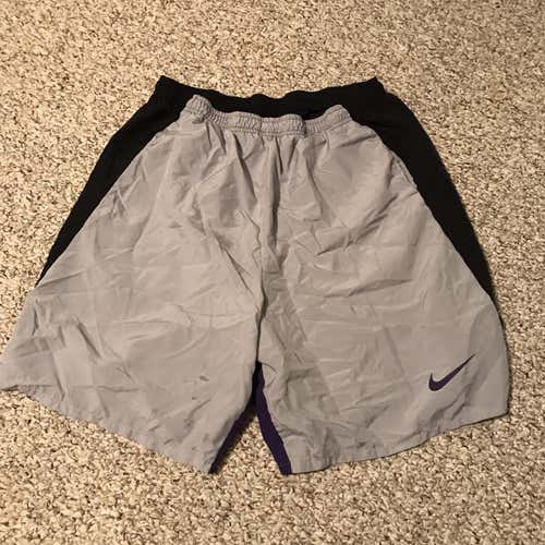 Albany Team Issued Nike Dri-Fit Shorts