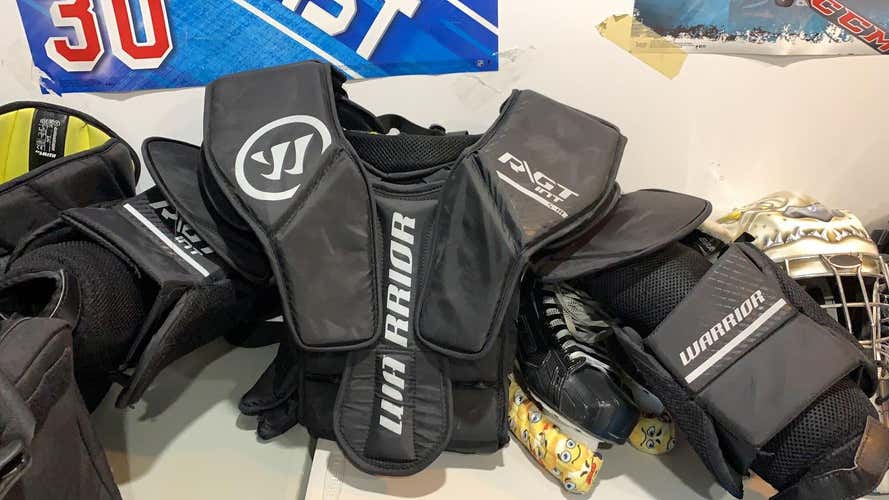 Warrior GT Intermediate Chest Protector