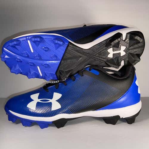 Men's Size 9 - NEW Under Armour Leadoff RM Baseball Cleats
