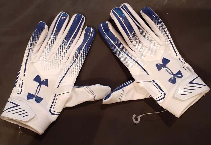 Under Armour F6 Men's Football Gloves Small