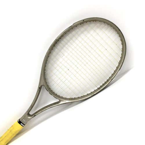 Used Wilson Profile 2.7si Tennis Racquet 4 1 2"
