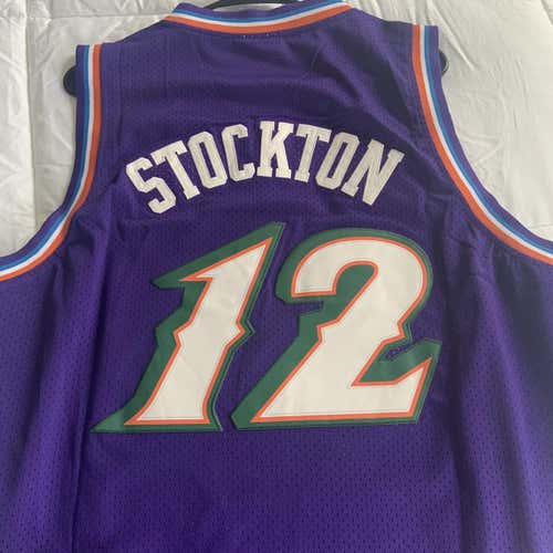 John Stockton Jersey