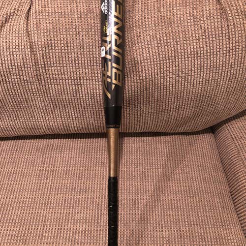 New BBCOR Certified Composite Aero Burner Comp (-3) 29 oz 32" Bat