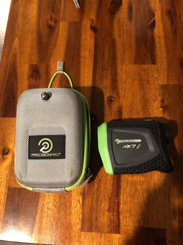 New Range Finder By precision Pro