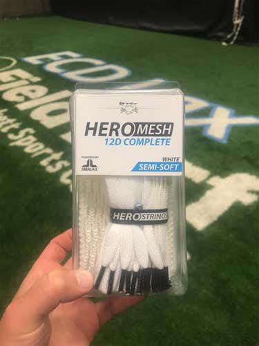 Hero 12 D Semi Soft - Brand New (Packaging banged up)