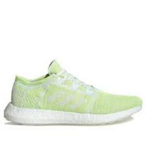Green New Adult Men's Size 10 (Women's 11) Adidas PURE BOOST GO LTD Shoes