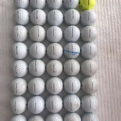 40 Titleist Pro V1x Balls AAAA & AAA Quality