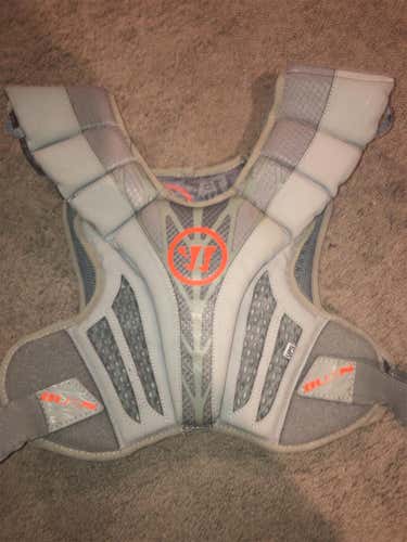 New Large Warrior Shoulder Pads