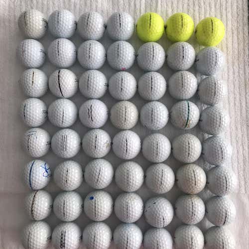 56 Titleist Pro V1 Balls AAAA & AAA Quality