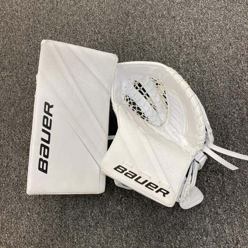 Supreme 2s Pro Goal Set - Sr. Small
