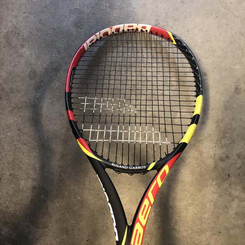 Used Babalot Aeropro Junior Tennis Racquet 26”