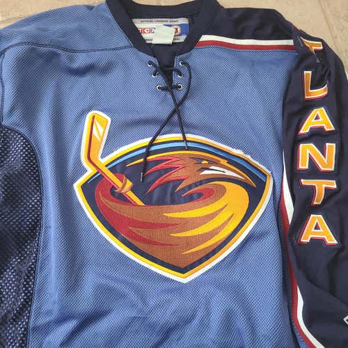 CCM Atlanta Thrashers Jersey