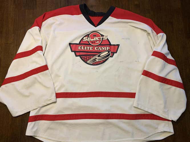 Selects Hockey Elite Camp Goalie Jersey 58G