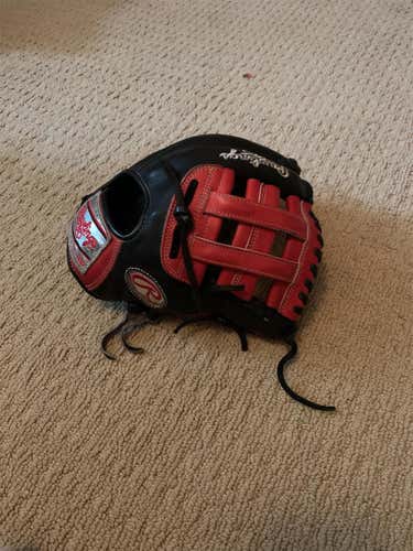 Rawlings 11.5 HOH w/ REAL PLATINUM LABELS
