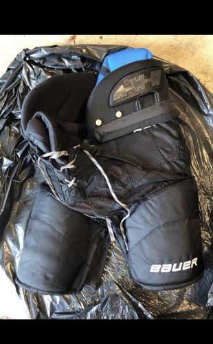Bauer Hockey Pants