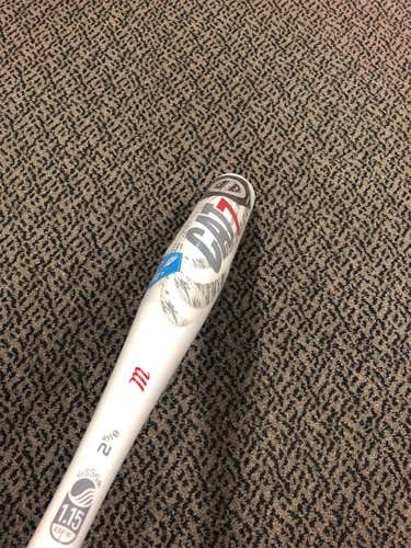 New Marucci USSSA Certified Alloy CAT 7 (-5) 27 oz 32" Bat