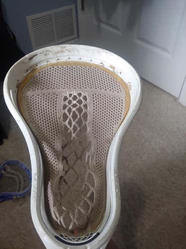 Evo Warp Lacrosse Head