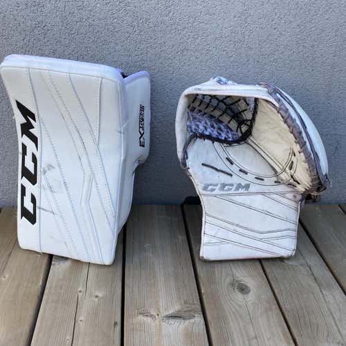 White Used Regular Extreme Flex III