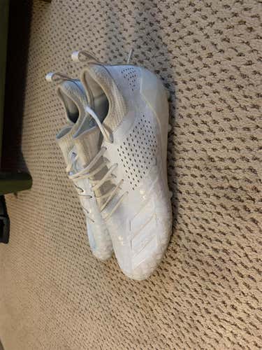 Men’s Size 13.5 Adizero Emoji CLEATS Lightly Used