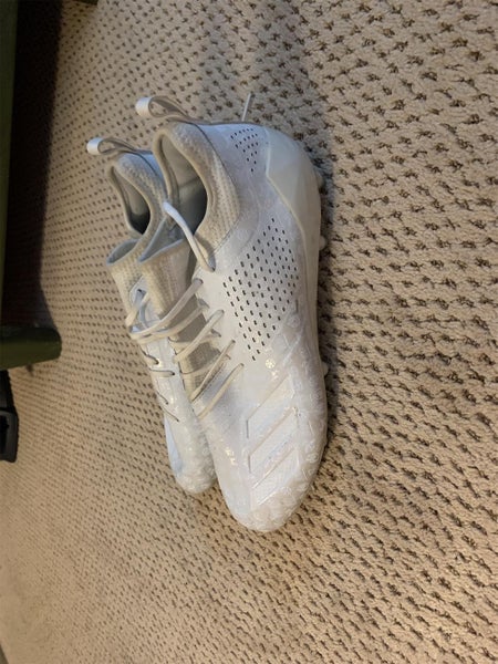 Men’s Size 13.5 Adizero Emoji CLEATS Lightly Used