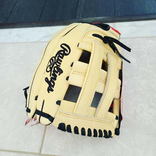 Rawlings Heart of the Hide 12.75" Glove - PRO303-6CFS (Finger Shift Pattern)