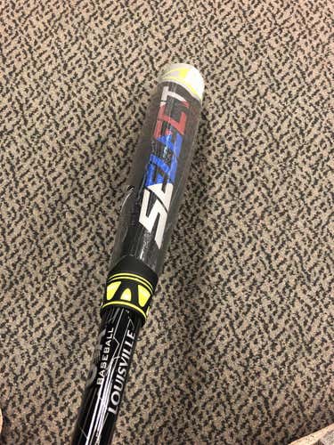 New  Hybrid Select 719 (-5) 25 oz 30" Bat