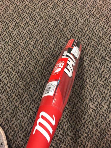 NewMarucci USSSA Certified Composite CAT Composite (-10) 20 oz 30" Bat