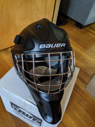 Sr. Bauer NME 5 FIT 3 Mask