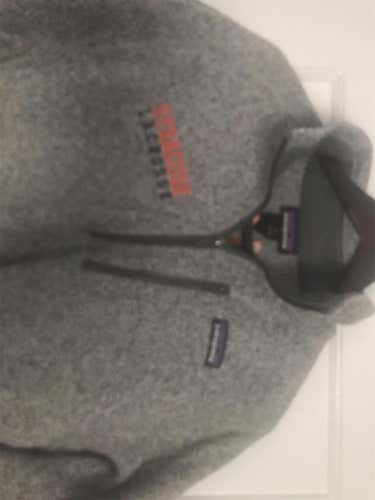 Men's Medium Syracuse Lacrosse Patagonia Jacket