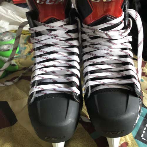 New CCM JetSpeed FT1 Extra Wide Width  Size 7 Hockey Skates