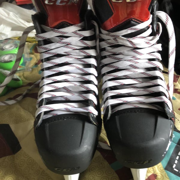 New CCM JetSpeed FT1 Extra Wide Width  Size 7 Hockey Skates
