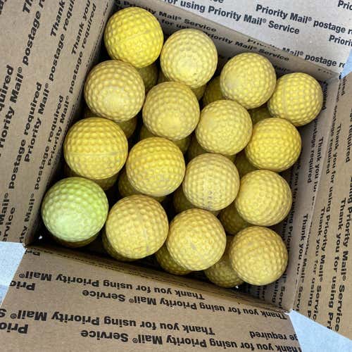 Used Other  Baseballs