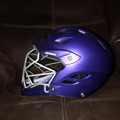 Used Brine Helmet