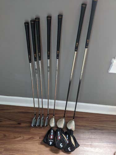 Used Junior Right Handed Other Clubs (Full Set) Regular Flex 7 Pieces