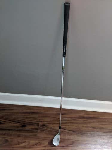 Men's Used Mizuno Right Handed Wedge Stiff Flex 52 Degree Steel Shaft