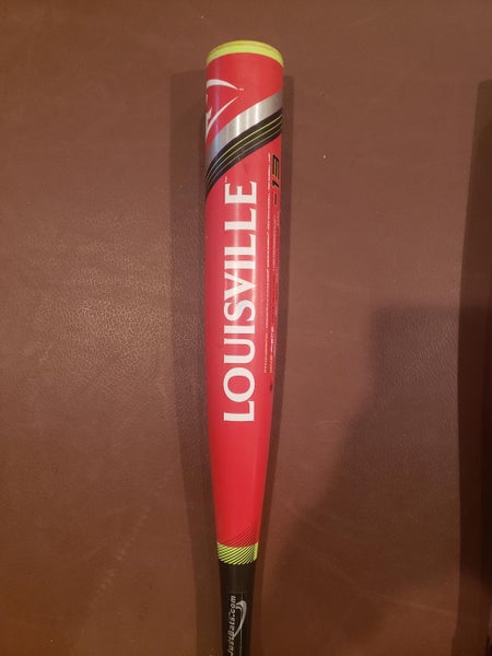 USSSA Certified Louisville Slugger Omaha 516 Bat (-13) 15 oz 28"