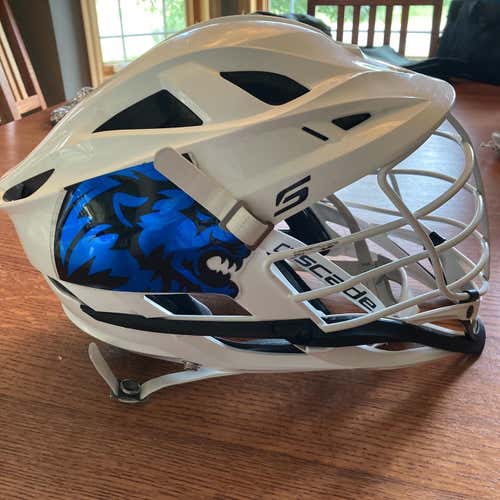 Used White Cascade S