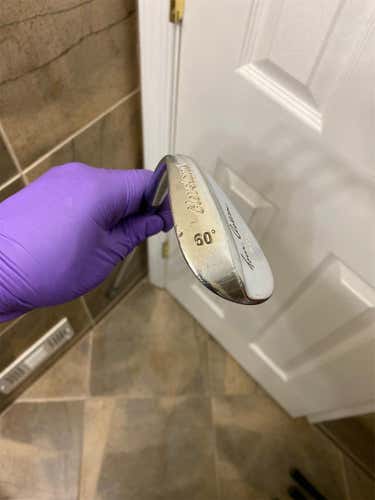 Cleveland Tour Action 900 Wedge Flex 60* 12 Steel Shaft Wedge Right Handed