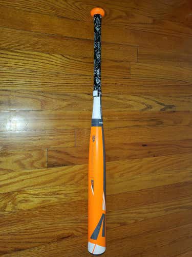 Orange Mako XL HR Derby COOPERSTOWN SPECIAL!! Super - Majordropper! Shaved, Rolled and Polymer