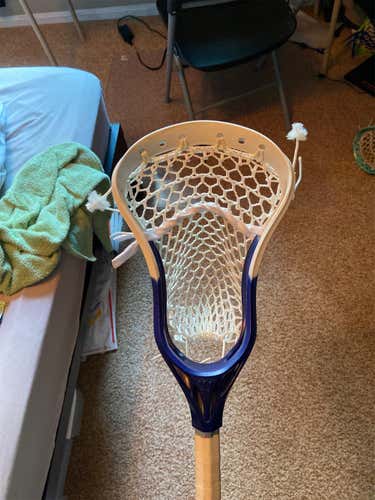 Used Warrior Evo 4x Head