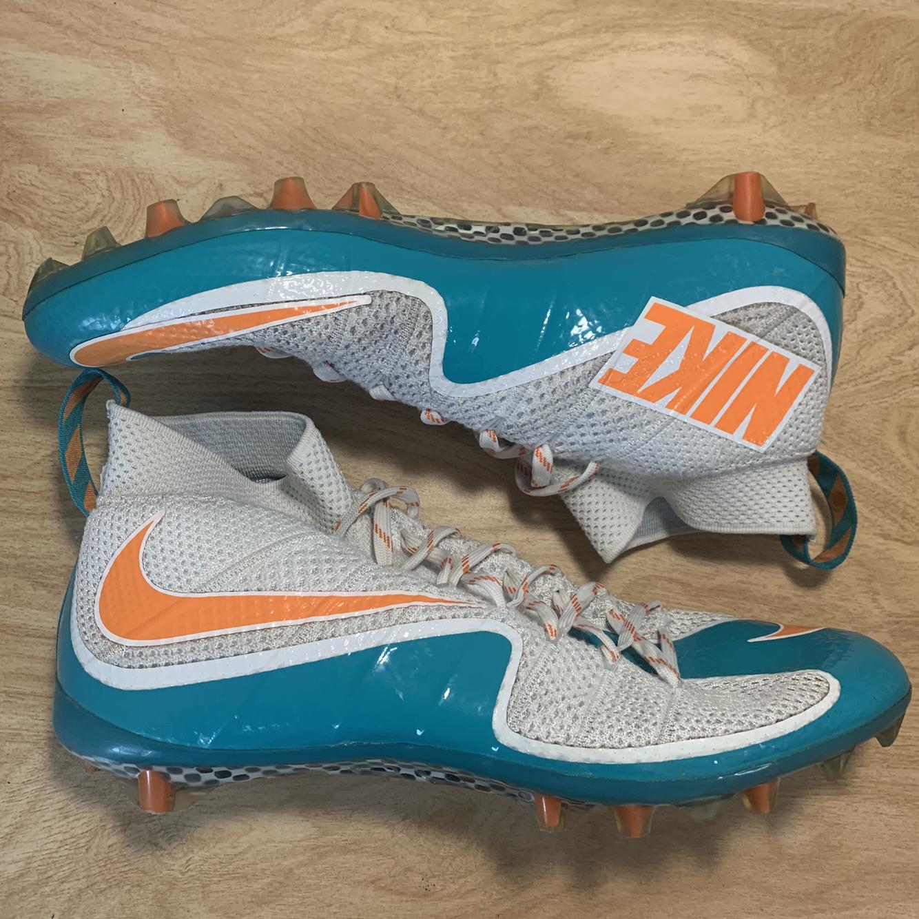 nike vapor untouchable td cleats