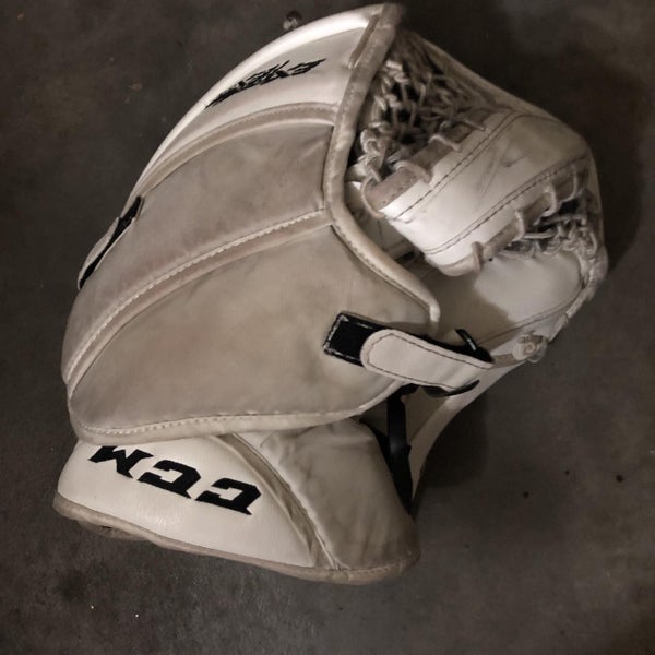 CCM Extreme Flex II 860 Glove Intermediate