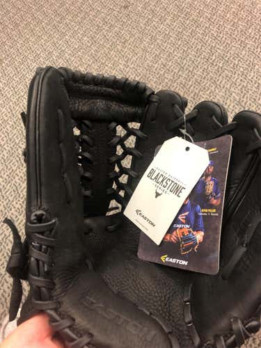 Black New Infield Blackstone 11.75" Baseball Glove