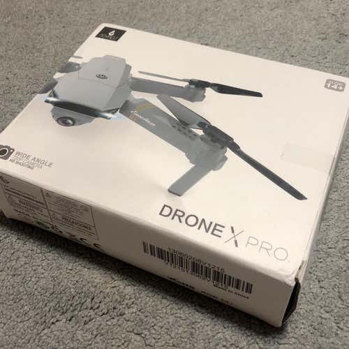 NEW* Drone X Pro 720p HD Camera